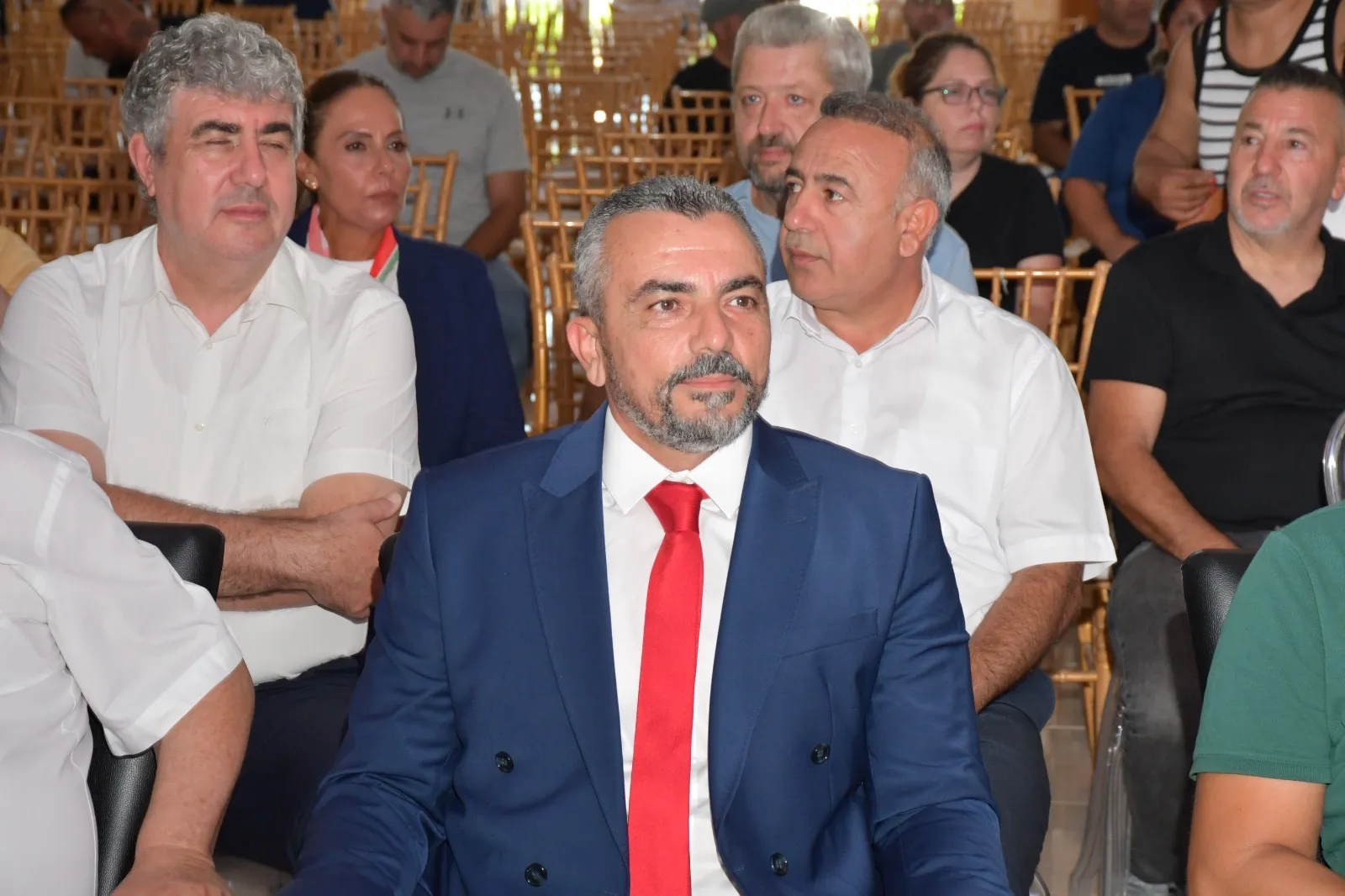 Kamu-İş Olağan Genel Kurulu yapıldı… Serdaroğlu yeniden Genel Başkan seçildi