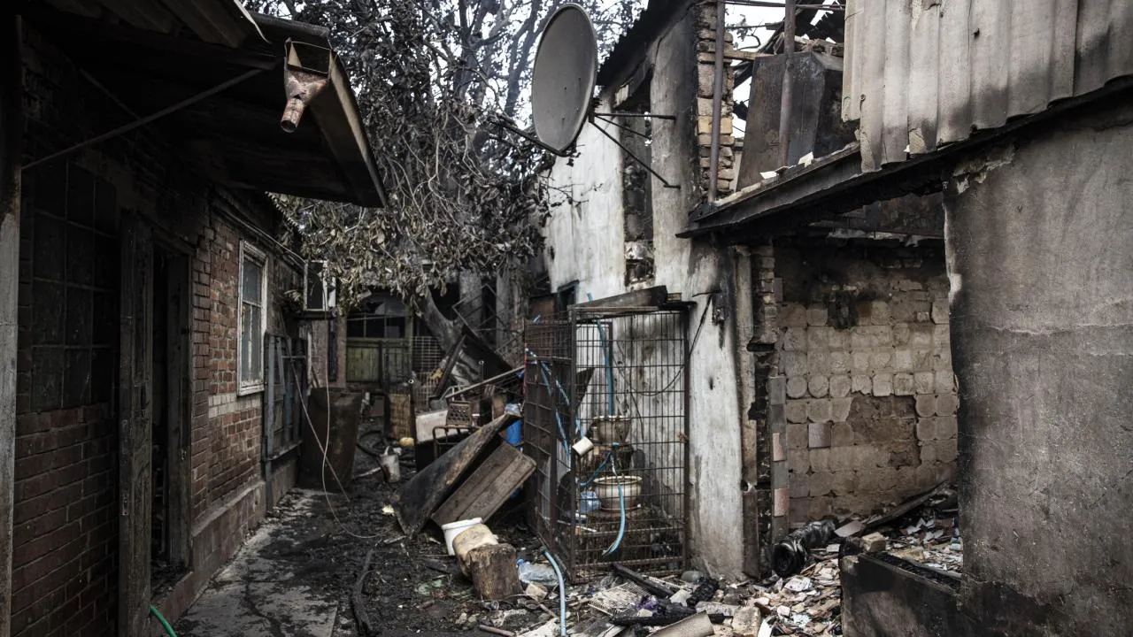 Kremlin: "Rus ordusu, Donetsk’te Konstantinovka şehrini ele geçirdi"