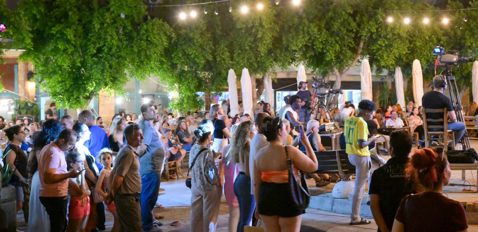 Lefkoşa Belediye Orkestrası sezonu “Latin Konseri” ile tamamladı