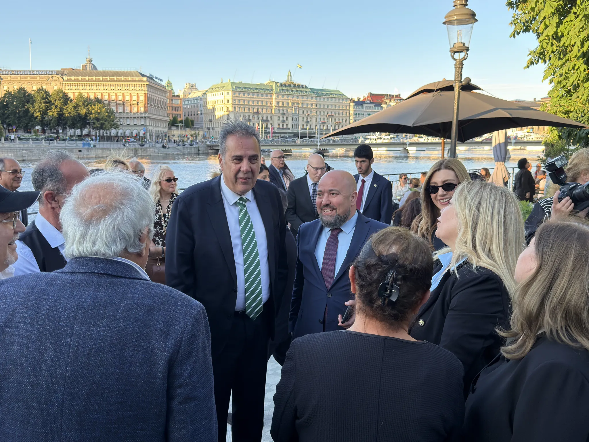 Stockholm'de "2. Kıbrıs Türk Kültür Festivali" yapıldı