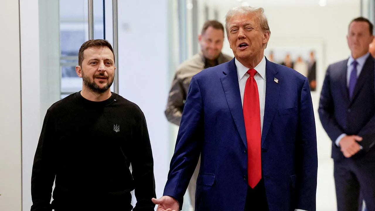 Ukrayna Devlet Başkanı Zelenskiy, ABD Başkanı Trump ile telefonda görüştü